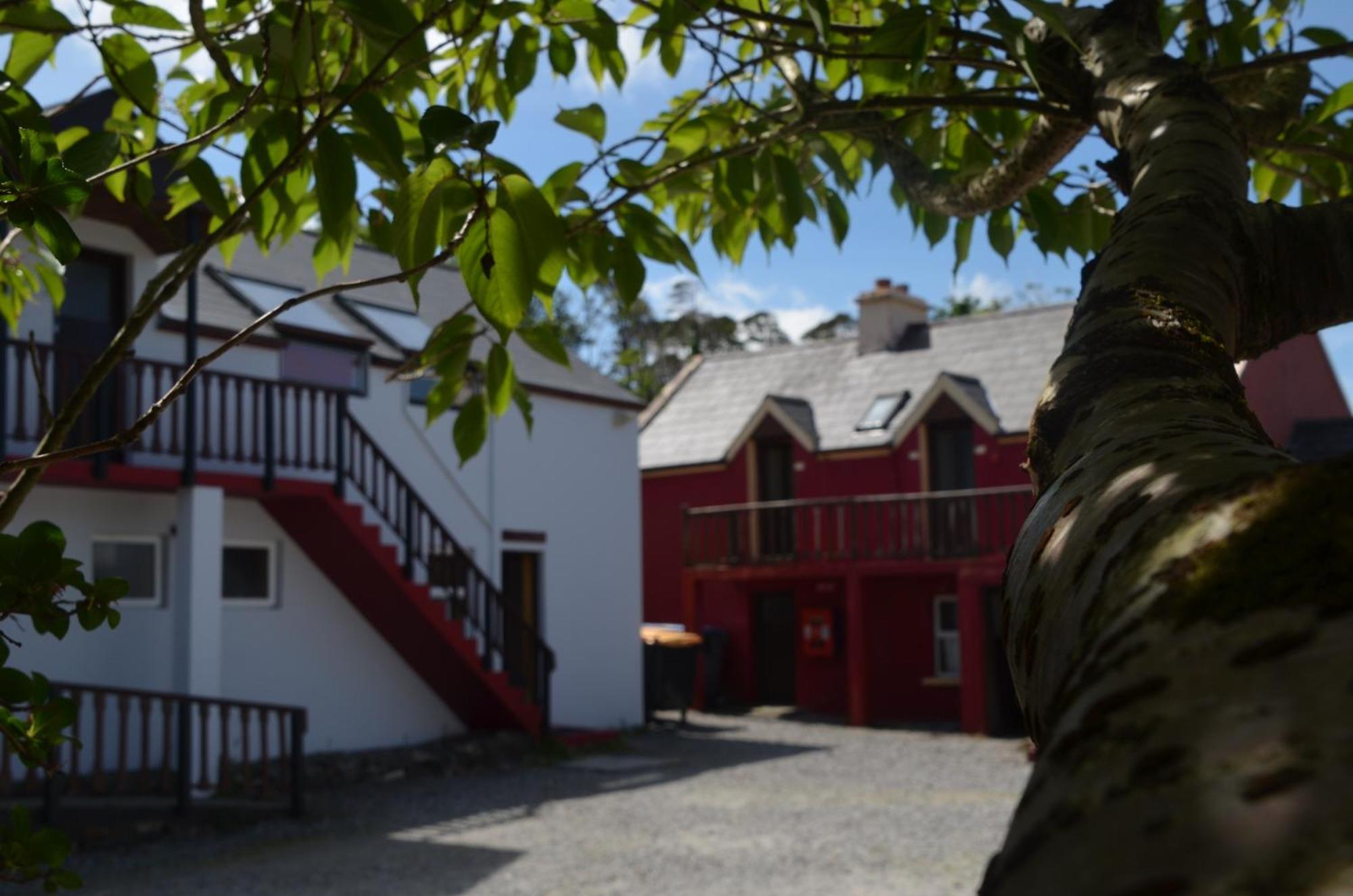 The Connemara Hostel - Sleepzone Линон Экстерьер фото